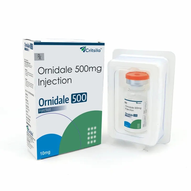 Antiprotozoal & Antibacterial Injection Best Price